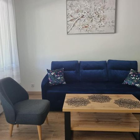 Mielno Enklawa Apartament Przy Plazy Exteriör bild