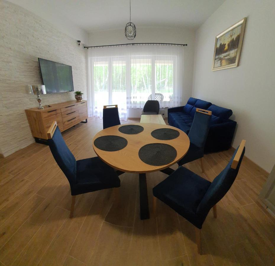 Mielno Enklawa Apartament Przy Plazy Exteriör bild