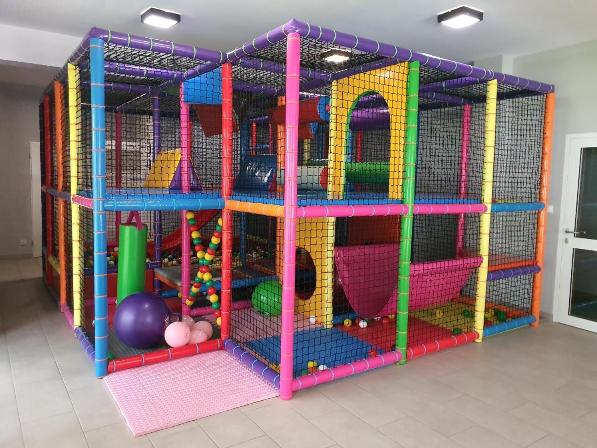 Mielno Enklawa Apartament Przy Plazy Exteriör bild