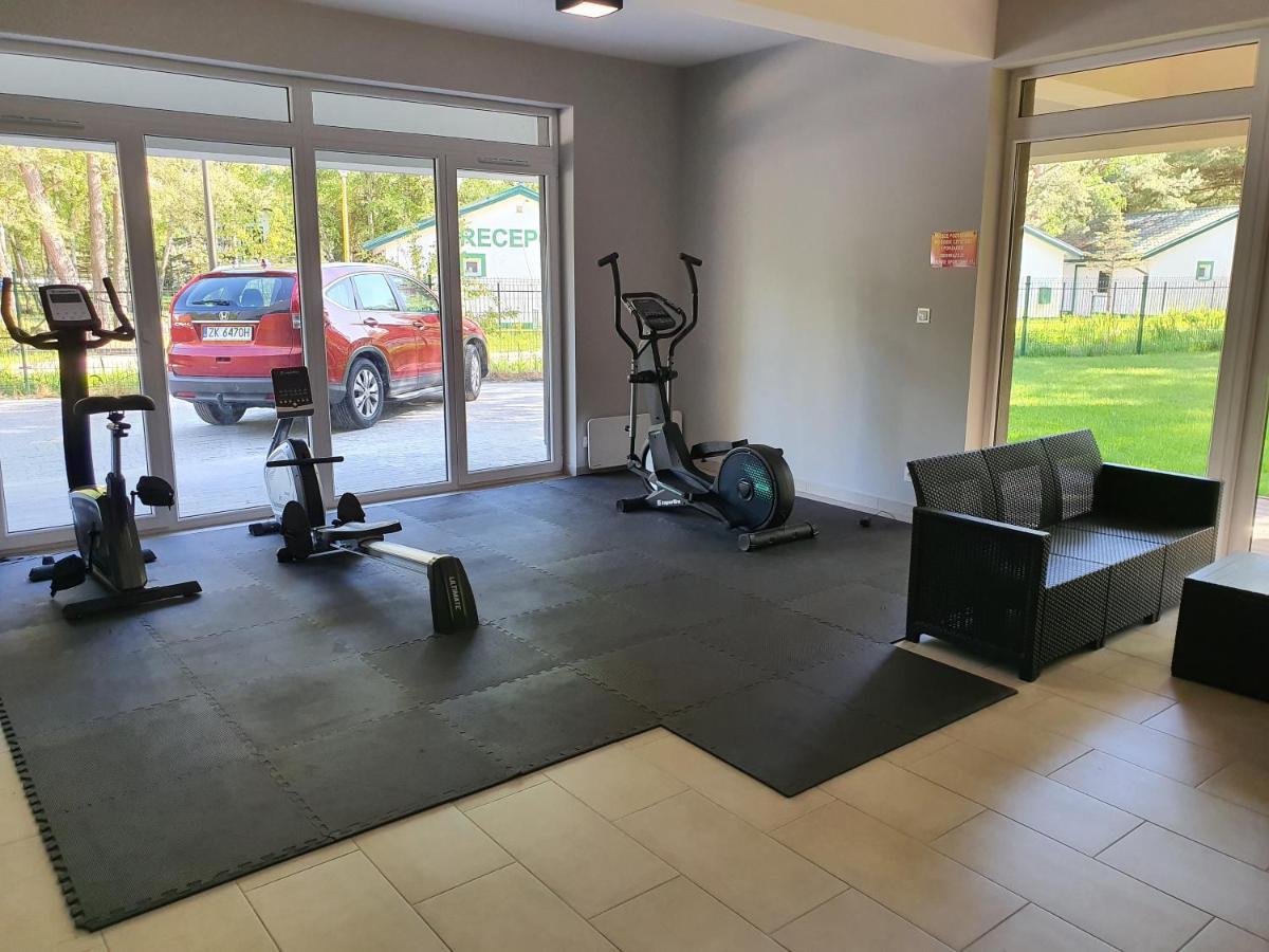 Mielno Enklawa Apartament Przy Plazy Exteriör bild
