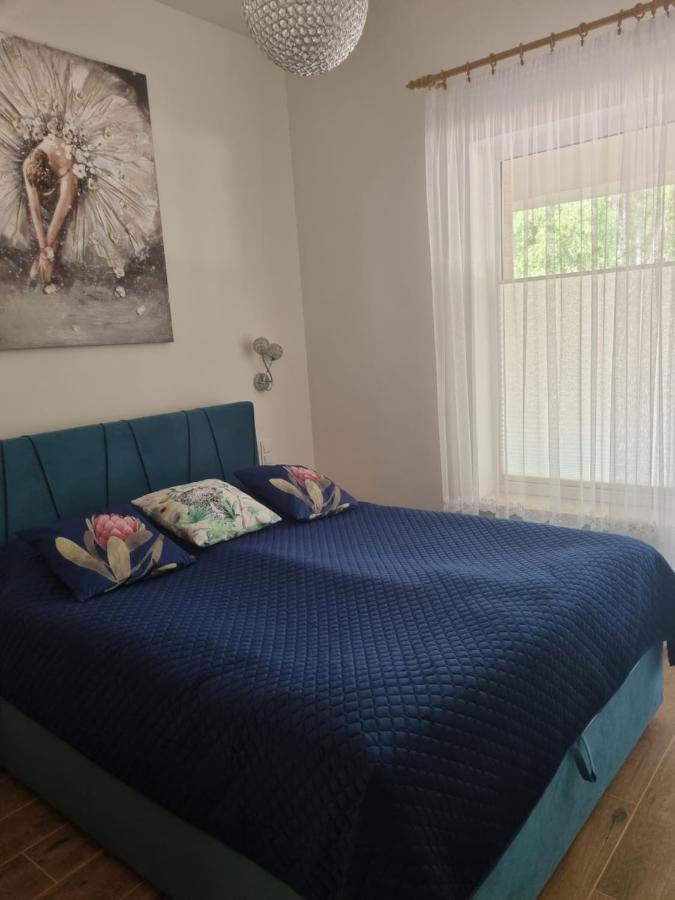 Mielno Enklawa Apartament Przy Plazy Exteriör bild