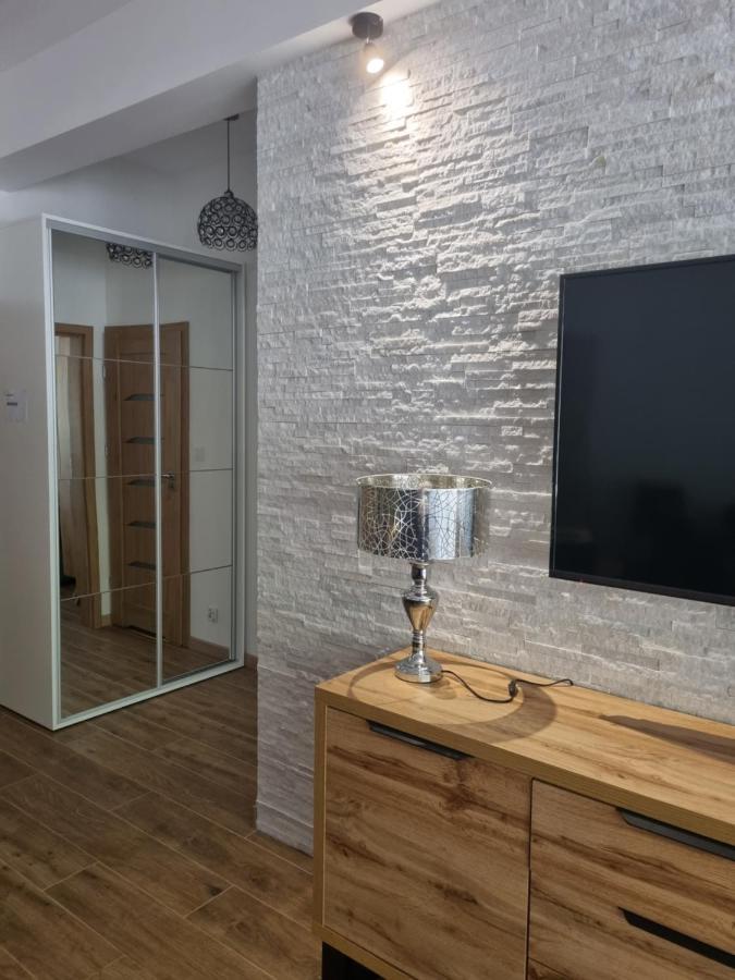 Mielno Enklawa Apartament Przy Plazy Exteriör bild
