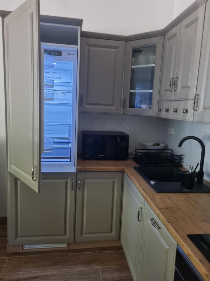 Mielno Enklawa Apartament Przy Plazy Exteriör bild