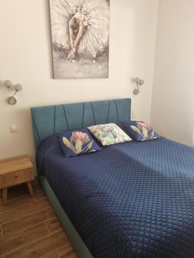 Mielno Enklawa Apartament Przy Plazy Exteriör bild