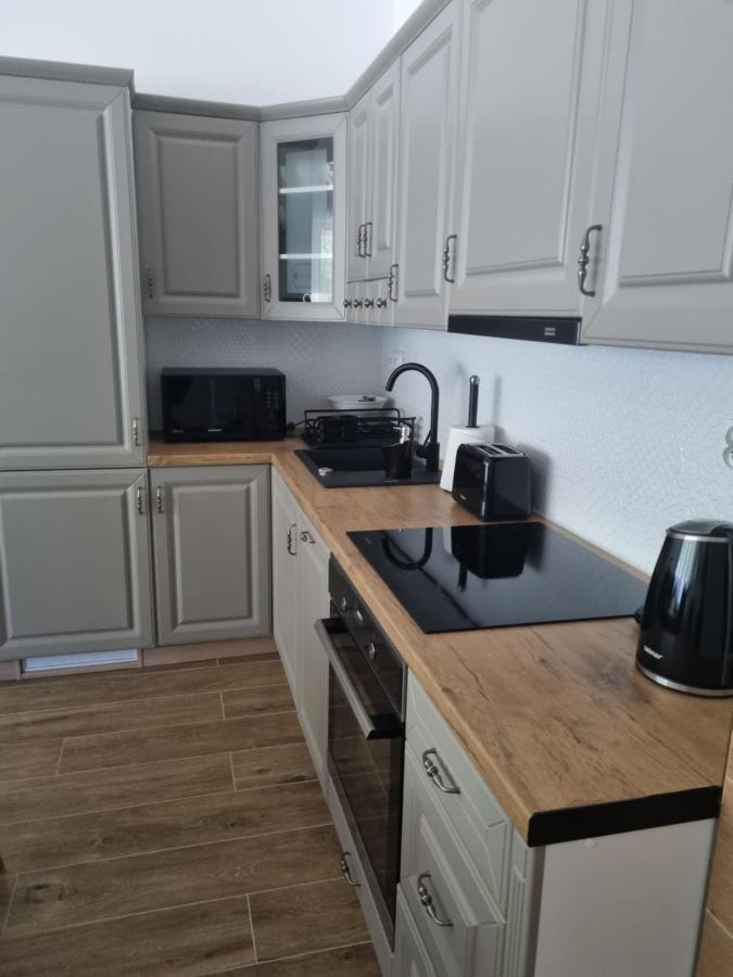 Mielno Enklawa Apartament Przy Plazy Exteriör bild